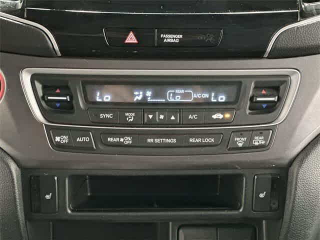 used 2022 Honda Pilot car, priced at $31,888