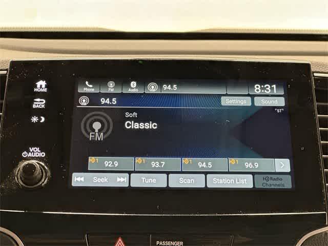 used 2022 Honda Pilot car, priced at $31,888