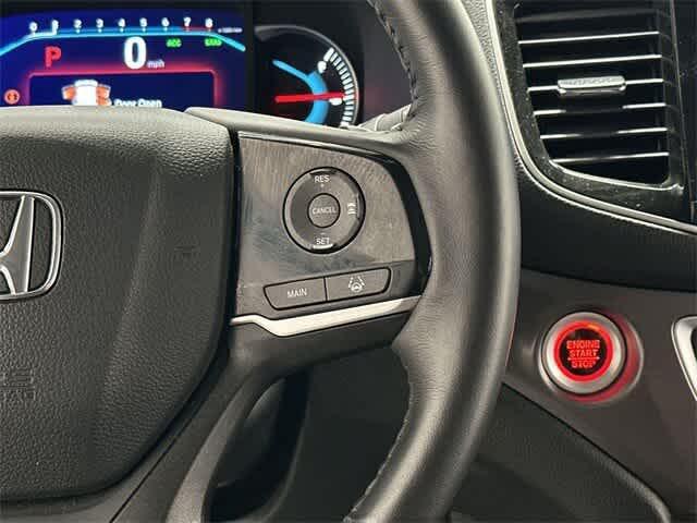 used 2022 Honda Pilot car, priced at $31,888