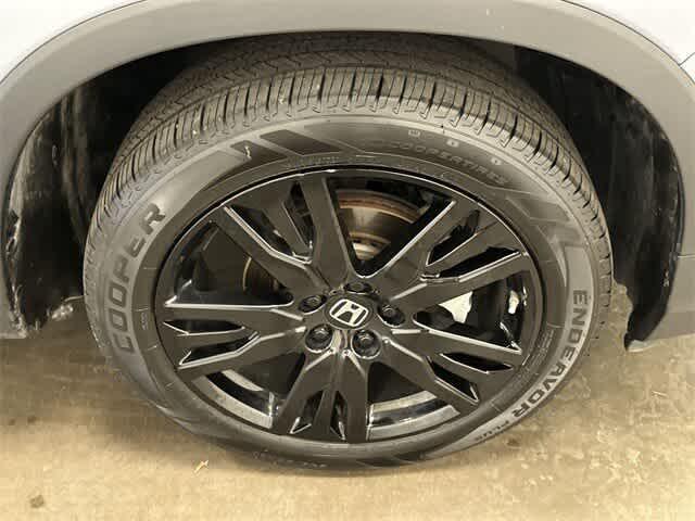 used 2022 Honda Pilot car, priced at $31,888