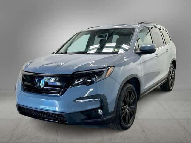 used 2022 Honda Pilot car, priced at $31,888