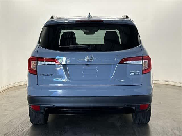 used 2022 Honda Pilot car, priced at $31,888