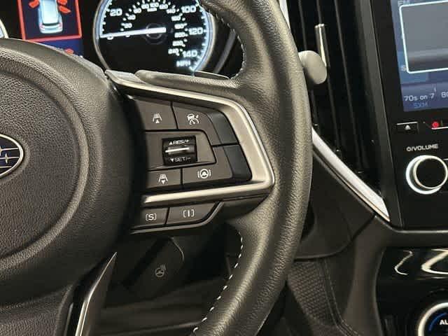 used 2021 Subaru Forester car, priced at $24,999