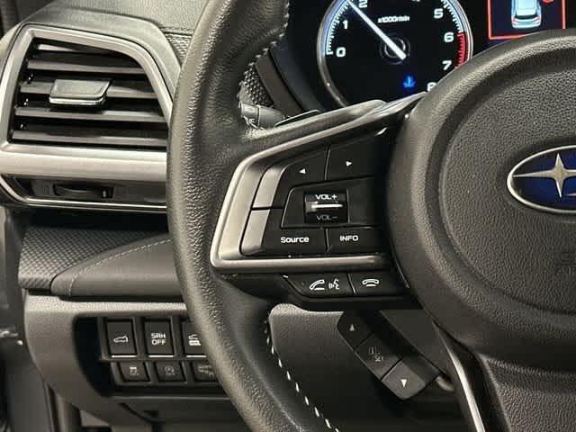 used 2021 Subaru Forester car, priced at $24,999