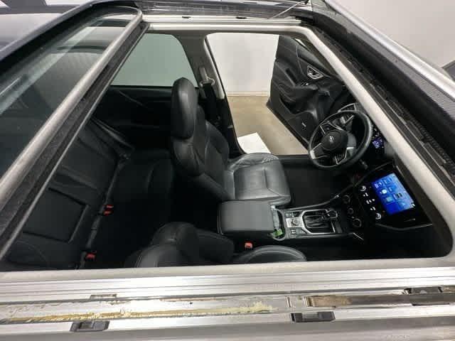 used 2021 Subaru Forester car, priced at $24,999