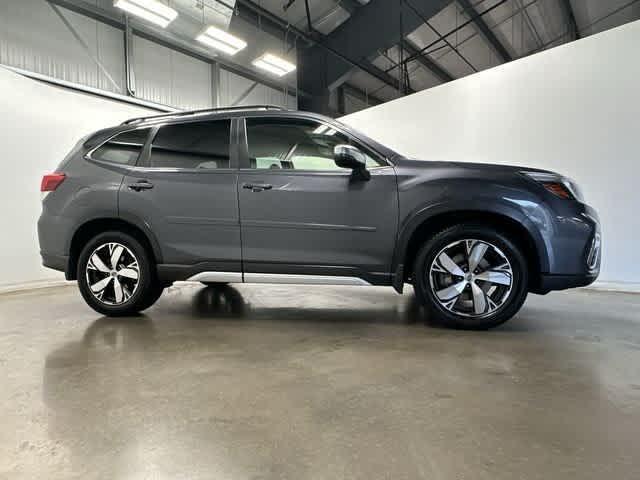 used 2021 Subaru Forester car, priced at $24,999