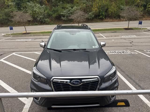used 2021 Subaru Forester car, priced at $26,540