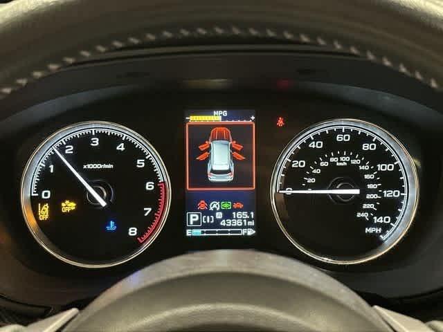 used 2021 Subaru Forester car, priced at $24,999