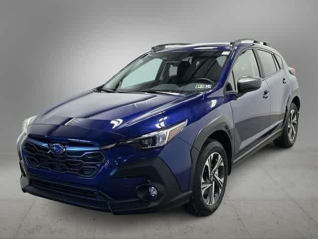 new 2025 Subaru Crosstrek car, priced at $30,560