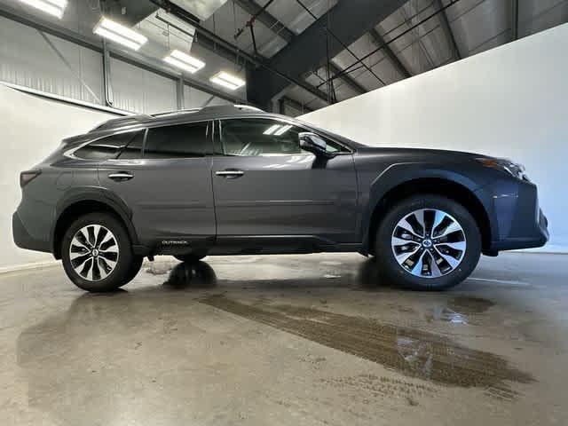 new 2025 Subaru Outback car, priced at $45,512