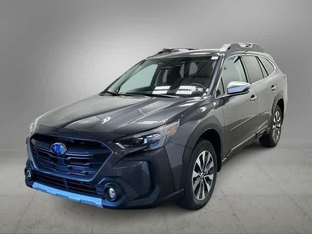 new 2025 Subaru Outback car, priced at $45,512