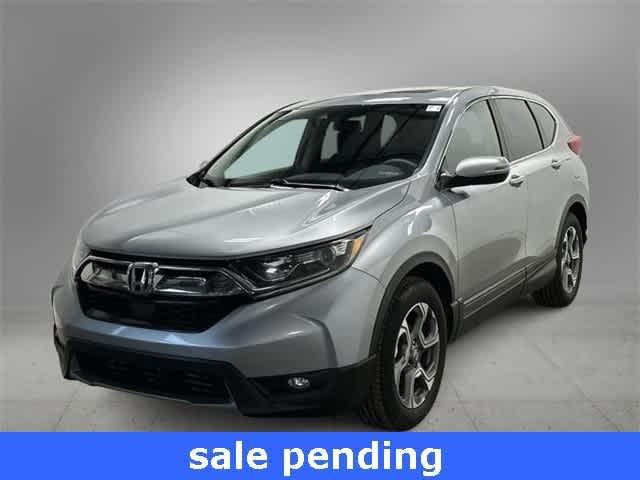 used 2017 Honda CR-V car, priced at $17,186