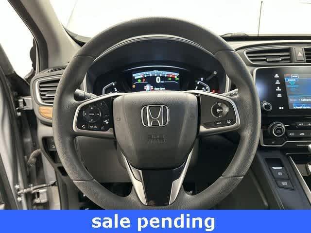 used 2017 Honda CR-V car, priced at $17,186