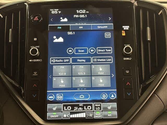 new 2025 Subaru Ascent car, priced at $46,603