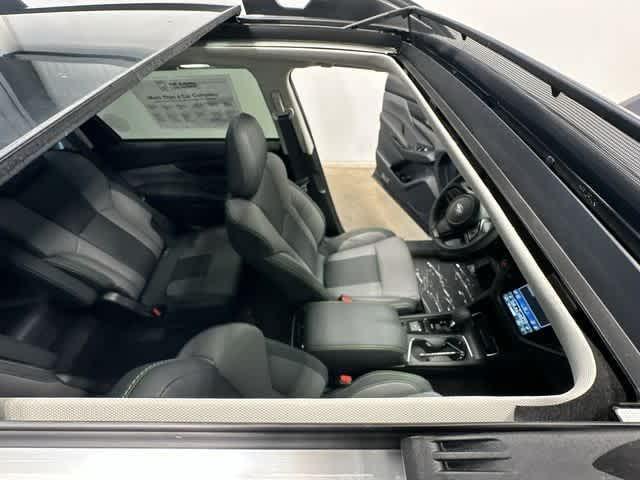 new 2025 Subaru Ascent car, priced at $46,603