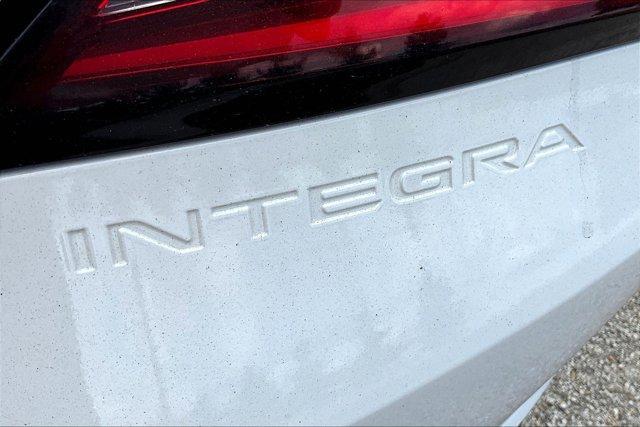 used 2023 Acura Integra car, priced at $26,995