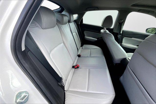 used 2023 Acura Integra car, priced at $26,995