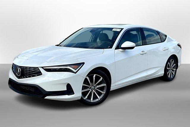 used 2023 Acura Integra car, priced at $26,995