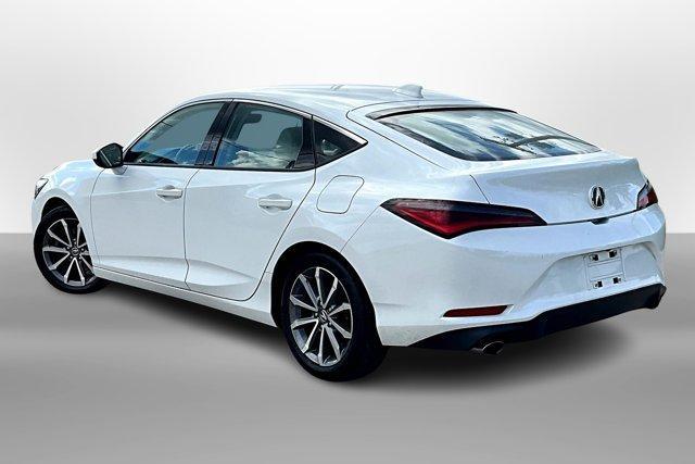 used 2023 Acura Integra car, priced at $26,995
