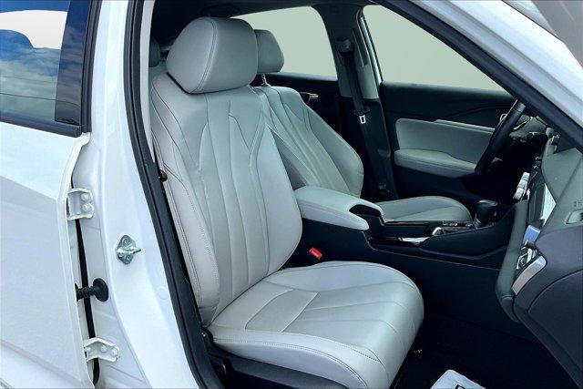 used 2023 Acura Integra car, priced at $26,995