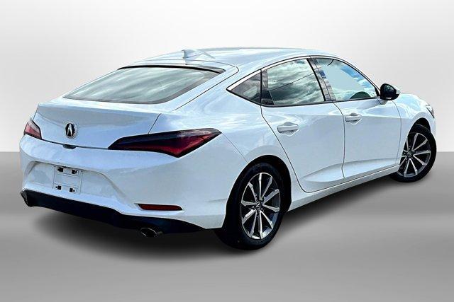 used 2023 Acura Integra car, priced at $26,995
