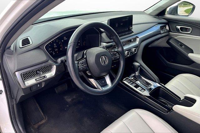 used 2023 Acura Integra car, priced at $26,995
