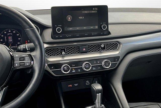 used 2023 Acura Integra car, priced at $26,995