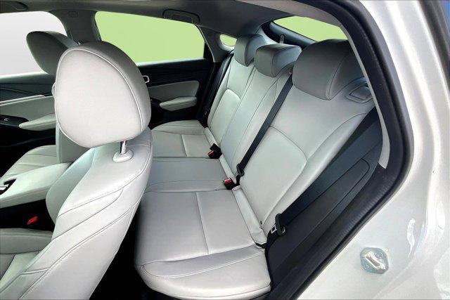 used 2023 Acura Integra car, priced at $26,995