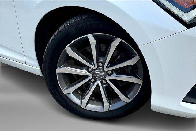 used 2023 Acura Integra car, priced at $26,995