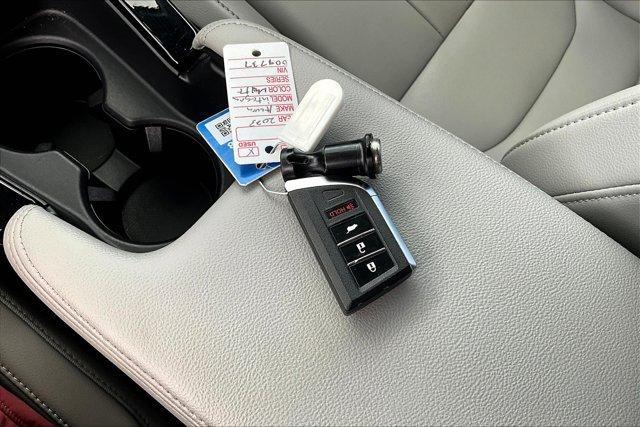 used 2023 Acura Integra car, priced at $26,995