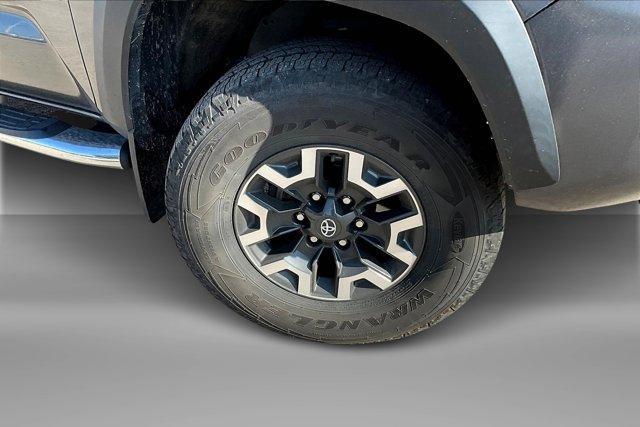 used 2021 Toyota Tacoma car, priced at $38,995