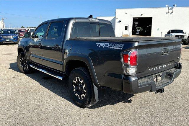 used 2021 Toyota Tacoma car, priced at $38,995