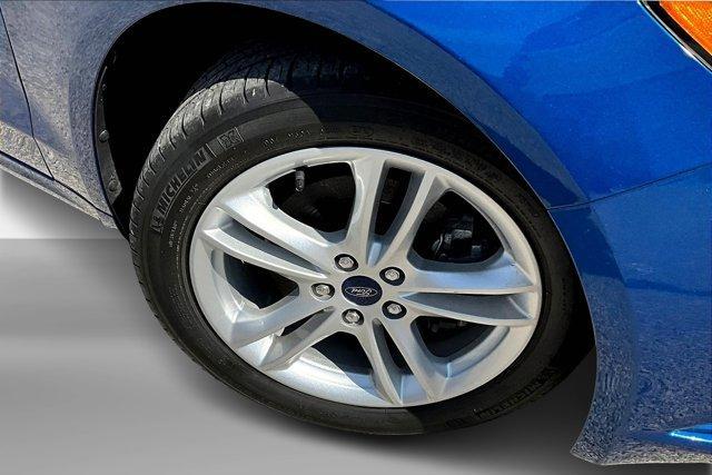 used 2018 Ford Fusion Hybrid car, priced at $18,491
