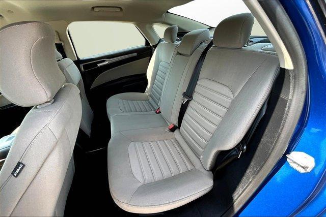 used 2018 Ford Fusion Hybrid car, priced at $18,491