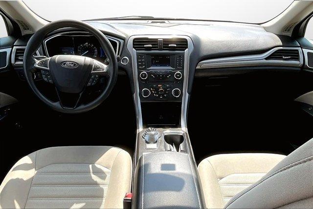 used 2018 Ford Fusion Hybrid car, priced at $18,491