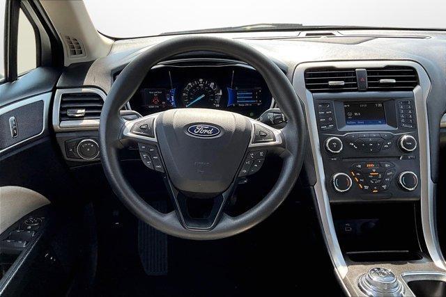 used 2018 Ford Fusion Hybrid car, priced at $18,491