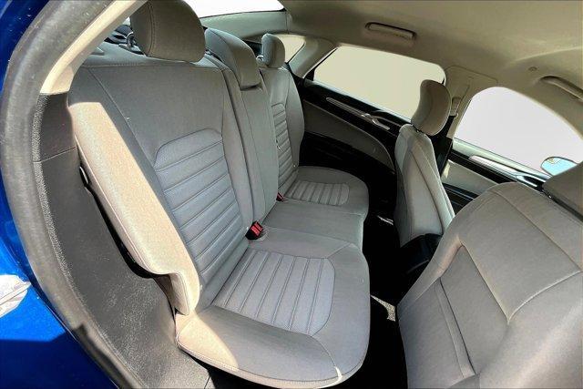 used 2018 Ford Fusion Hybrid car, priced at $18,491