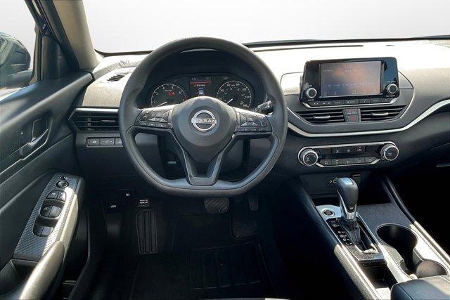 used 2023 Nissan Altima car, priced at $22,491