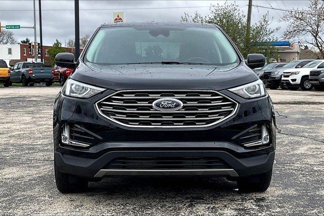 used 2021 Ford Edge car, priced at $27,291