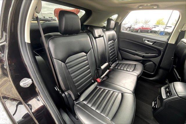 used 2021 Ford Edge car, priced at $27,291
