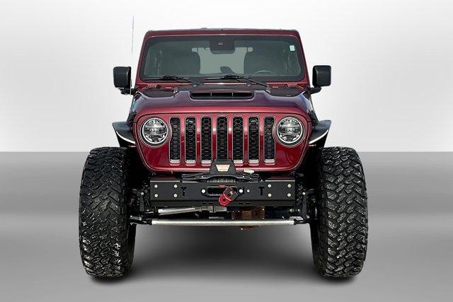 used 2022 Jeep Wrangler Unlimited car, priced at $63,995