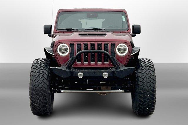 used 2022 Jeep Wrangler Unlimited car, priced at $65,995