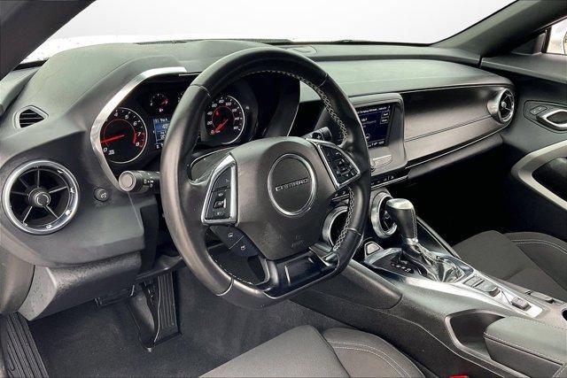 used 2023 Chevrolet Camaro car, priced at $23,699