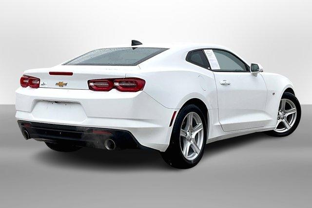 used 2023 Chevrolet Camaro car, priced at $26,992