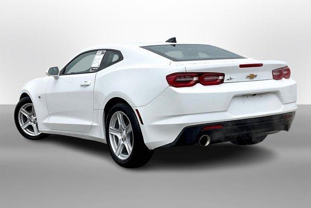 used 2023 Chevrolet Camaro car, priced at $23,699