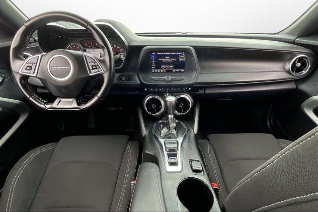 used 2023 Chevrolet Camaro car, priced at $23,699