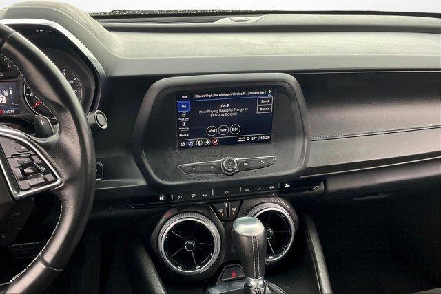 used 2023 Chevrolet Camaro car, priced at $23,699