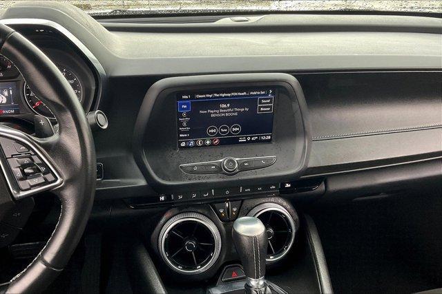 used 2023 Chevrolet Camaro car, priced at $26,992