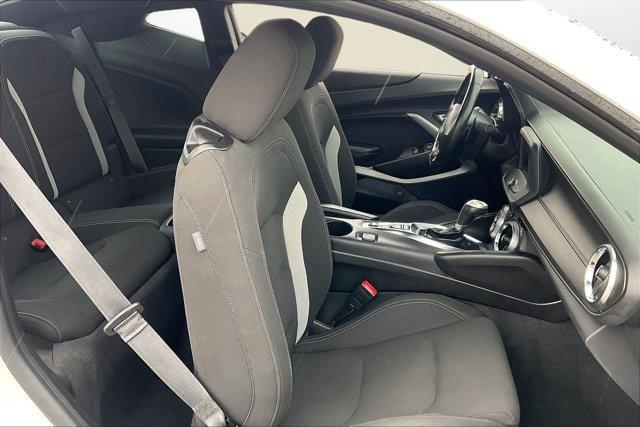 used 2023 Chevrolet Camaro car, priced at $23,699
