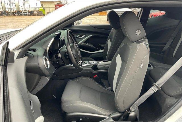 used 2023 Chevrolet Camaro car, priced at $26,992